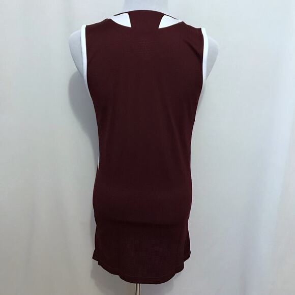 Adidas NWT Maroon Generic Team Jersey Men M - Picture 6 of 10